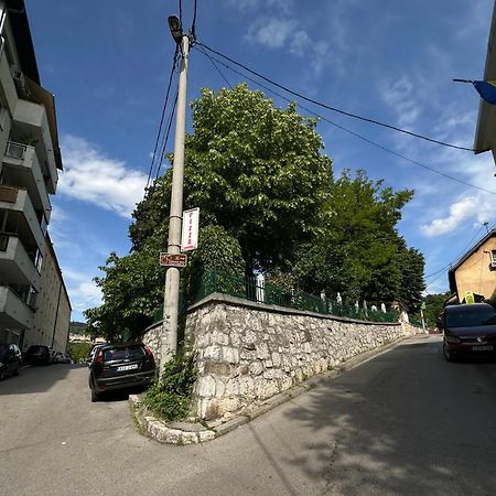 Greylux Heart Of Oldtown Sarajevo Apartment ภายนอก รูปภาพ
