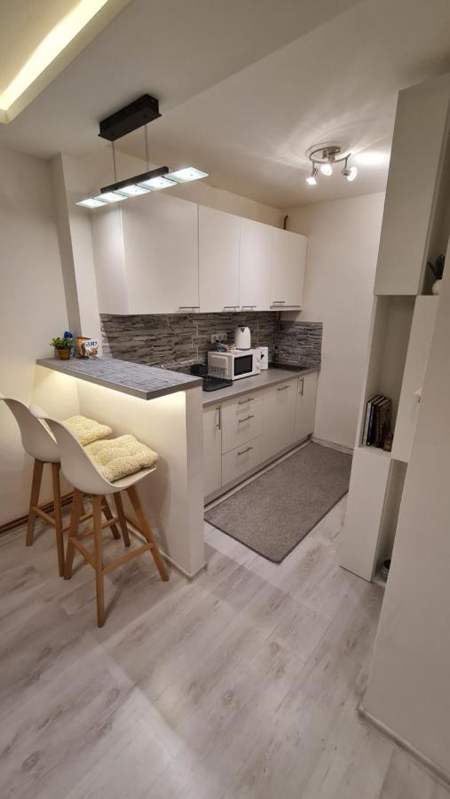 Greylux Heart Of Oldtown Sarajevo Apartment ภายนอก รูปภาพ