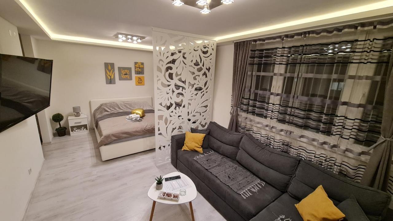 Greylux Heart Of Oldtown Sarajevo Apartment ภายนอก รูปภาพ