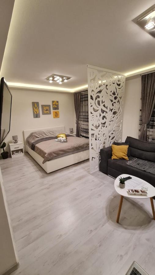 Greylux Heart Of Oldtown Sarajevo Apartment ภายนอก รูปภาพ