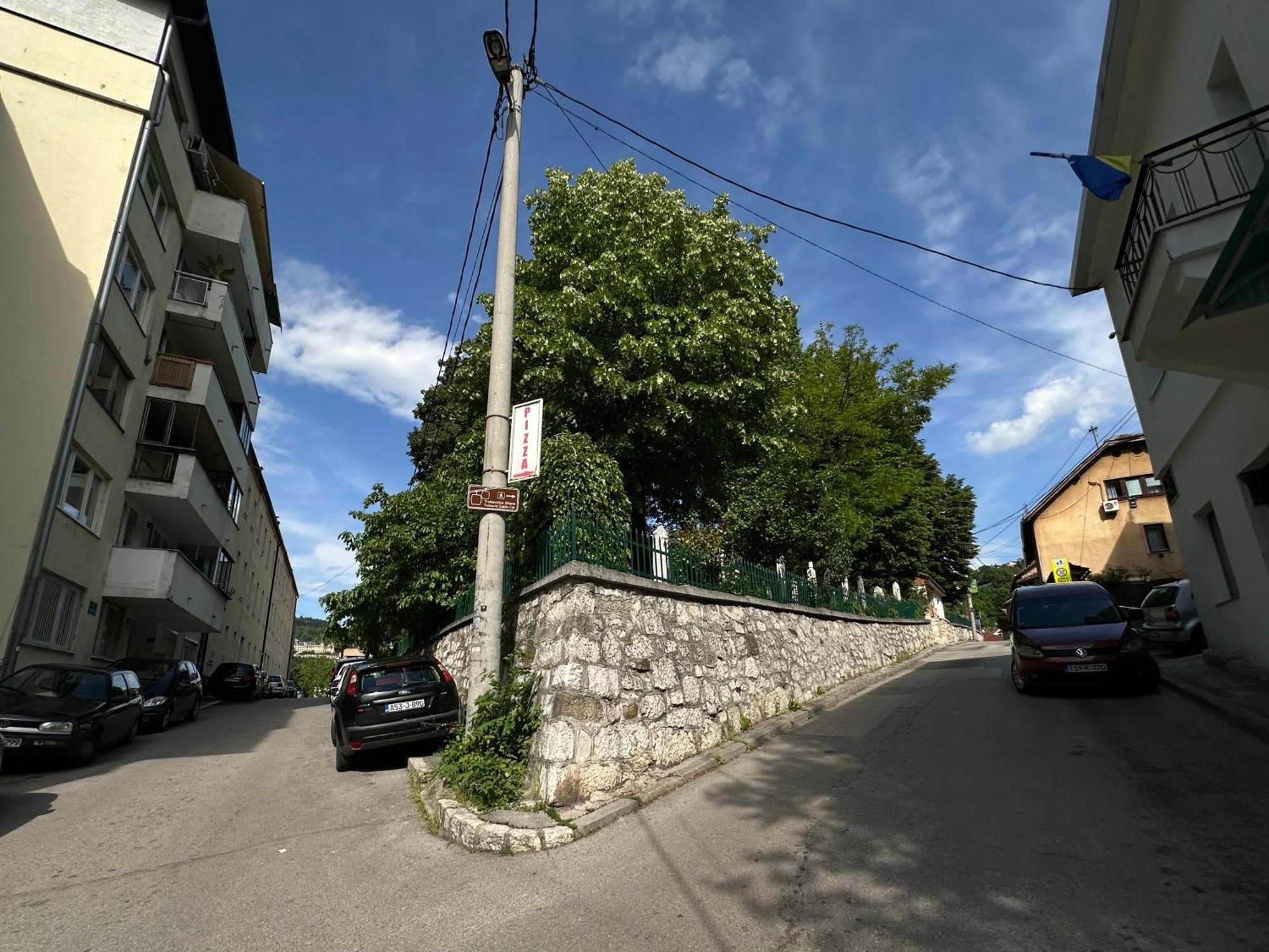 Greylux Heart Of Oldtown Sarajevo Apartment ภายนอก รูปภาพ