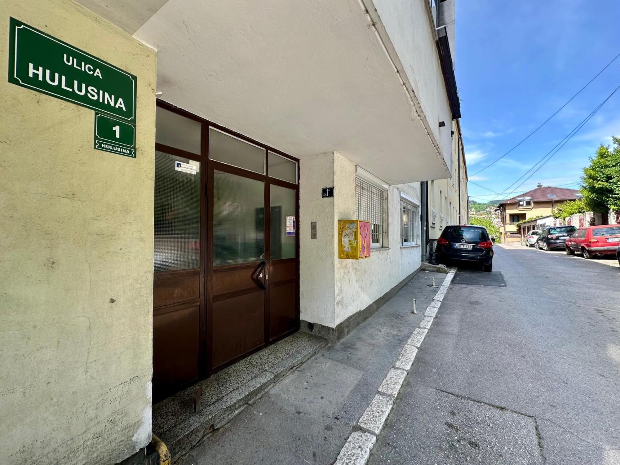 Greylux Heart Of Oldtown Sarajevo Apartment ภายนอก รูปภาพ