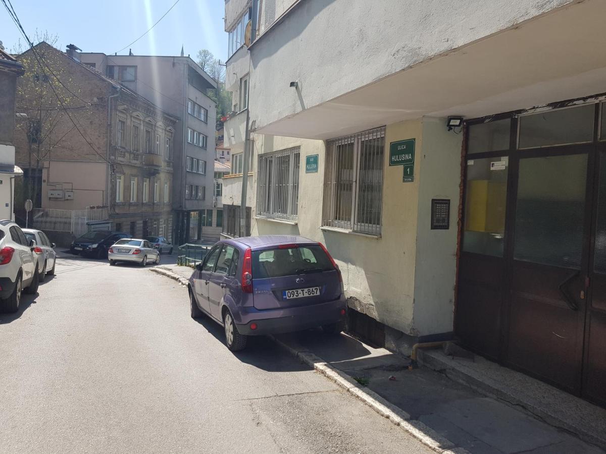 Greylux Heart Of Oldtown Sarajevo Apartment ภายนอก รูปภาพ