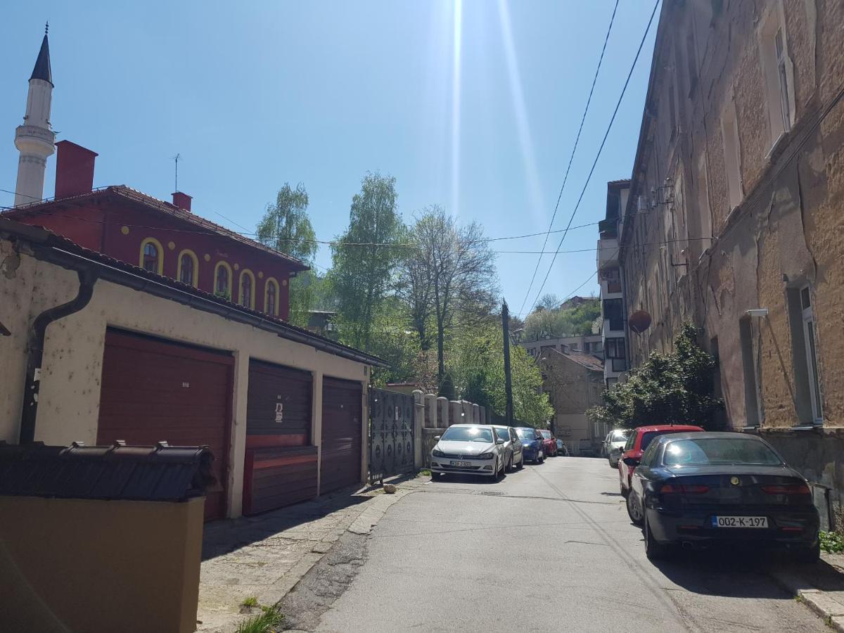 Greylux Heart Of Oldtown Sarajevo Apartment ภายนอก รูปภาพ